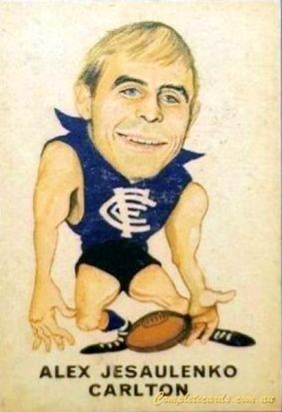 1969 AFL Sun Valley Twisties Football Game Victoria