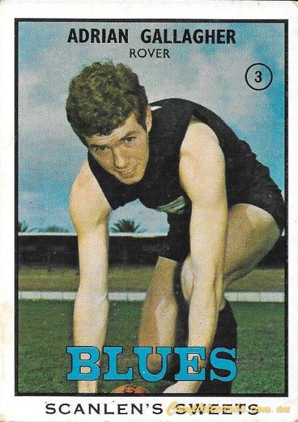 Adrian Gallagher