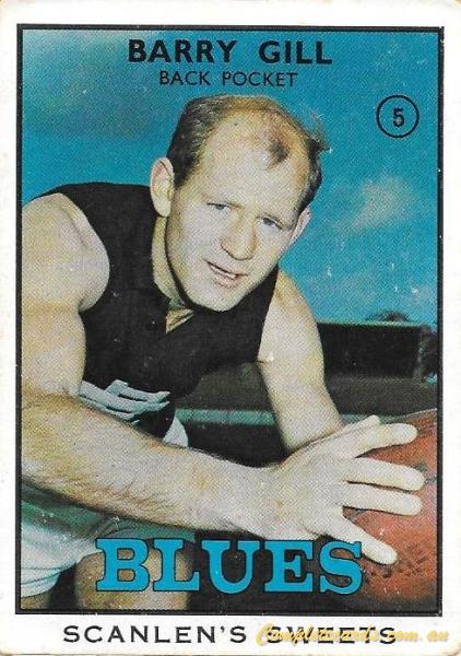 Barry Gill