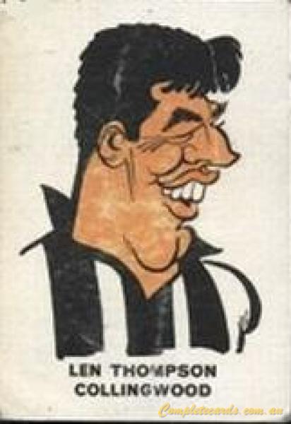 Len Thompson