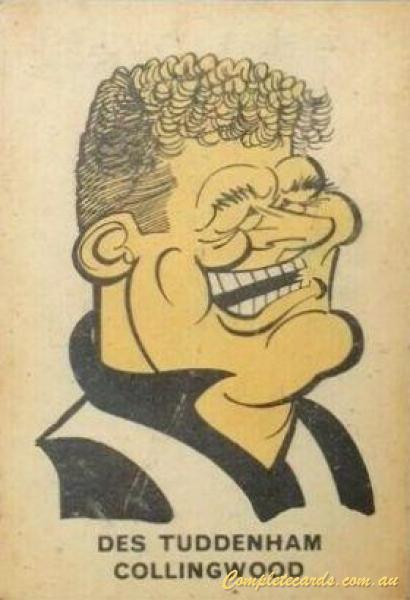 Des Tuddenham