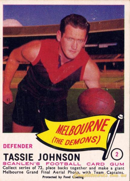 Tassie Johnson