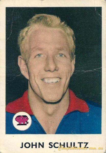 1963 AFL Scanlens VFL