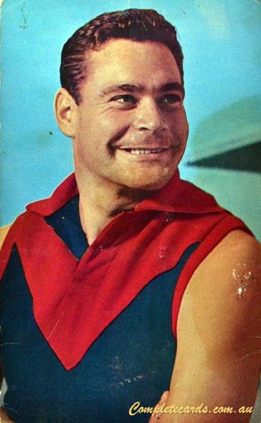 Ron Barassi