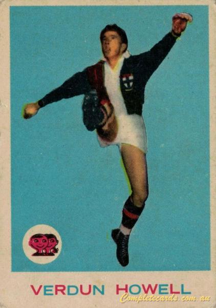 1963 AFL Scanlens VFL