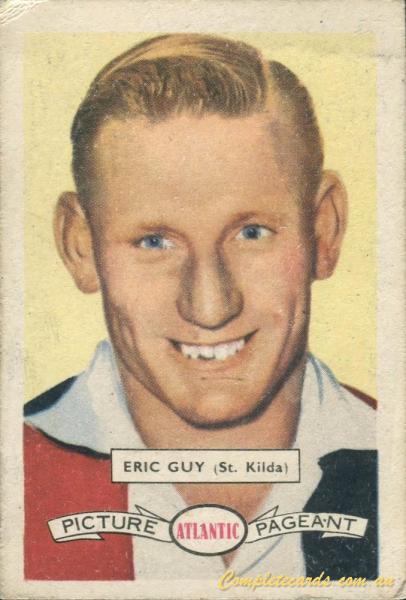 1958 AFL Atlantic Petrol Stations Victorian League Stars