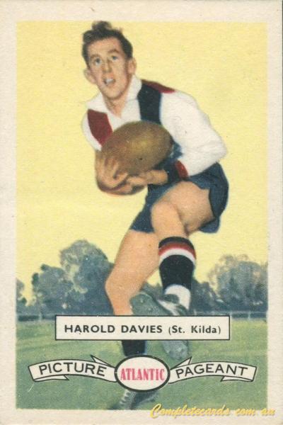 Harold Davies