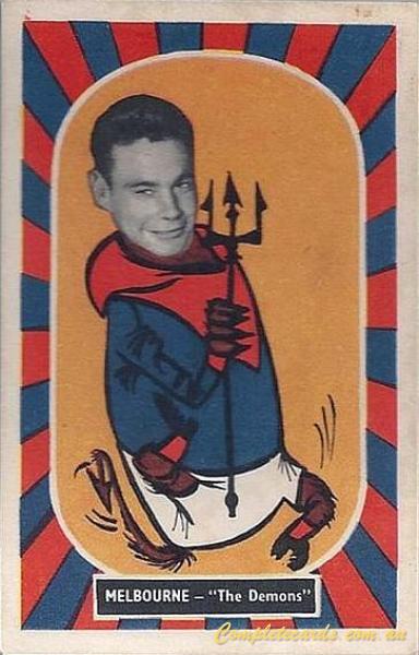 Ron Barassi