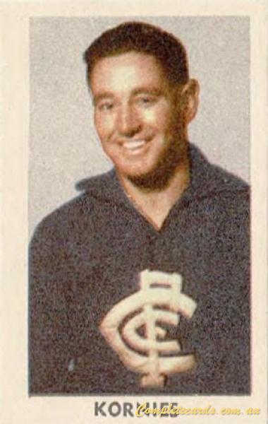 1948 AFL Kornies Victorian Footballers