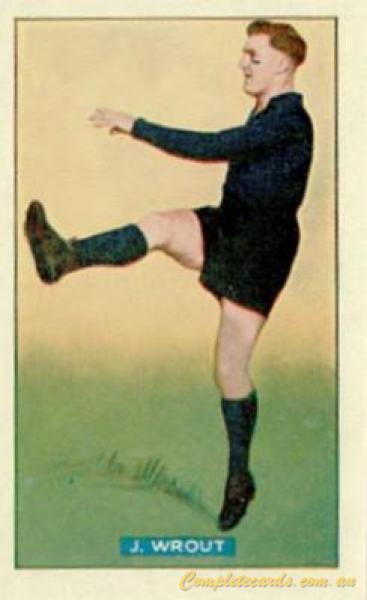 1935 AFL Hoadley's League Footballers