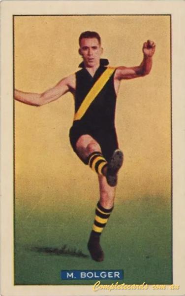 1935 AFL Hoadley's League Footballers