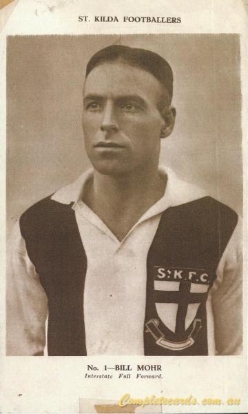 1935 AFL St.Kilda Review Footballers