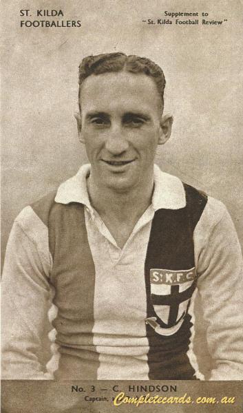 Clarrie Hindson
