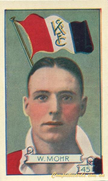 1934 AFL Allen's VFL Footballers