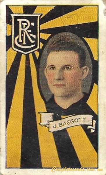 1933 AFL Allen's League Footballers