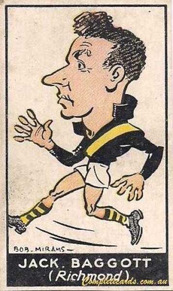 Jack Baggott