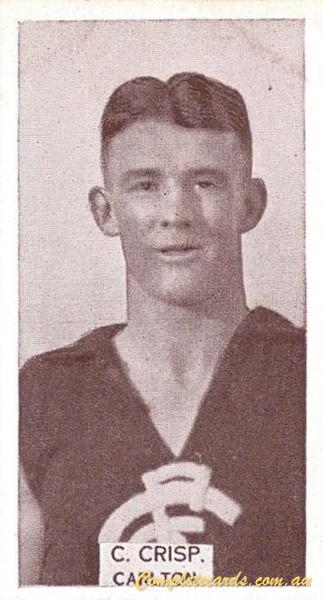 1933 AFL Wills Victorian Footballers (Small)