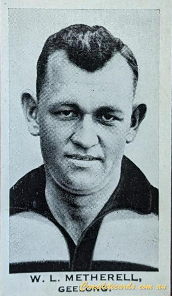 1932 AFL Godfrey Phillips Tobacco Victorian League & Association Footballers