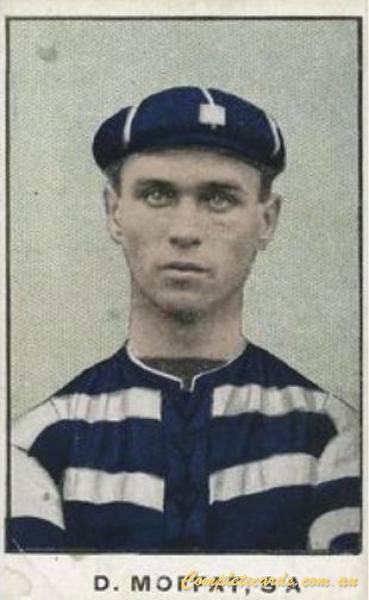1906 AFL Dungey Ralph South Australian Footballers