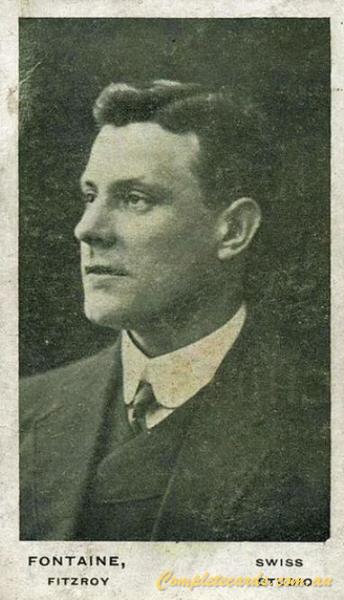 1906 AFL Greathead's Tonic Medicine