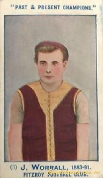 Jack Worrall