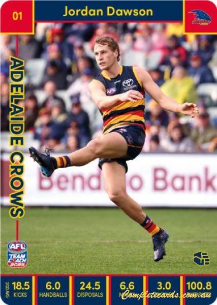 2023 AFL TeamCoach