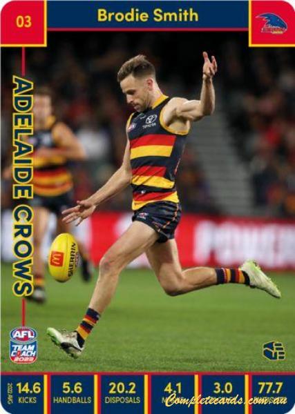 Brodie Smith