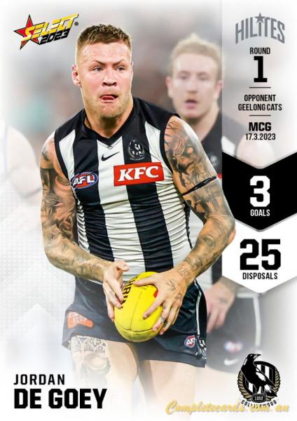 2023 AFL Select - Hilites
