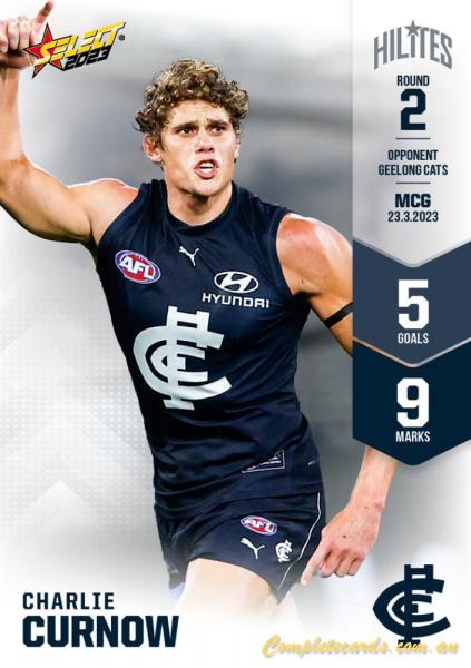 Charlie Curnow