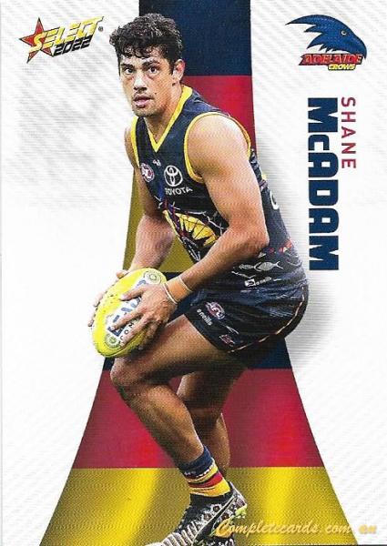 Shane McAdam