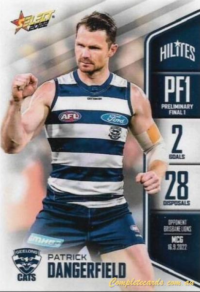 Patrick Dangerfield