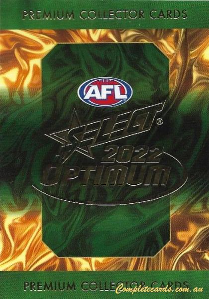 2022 AFL Select - Optimum