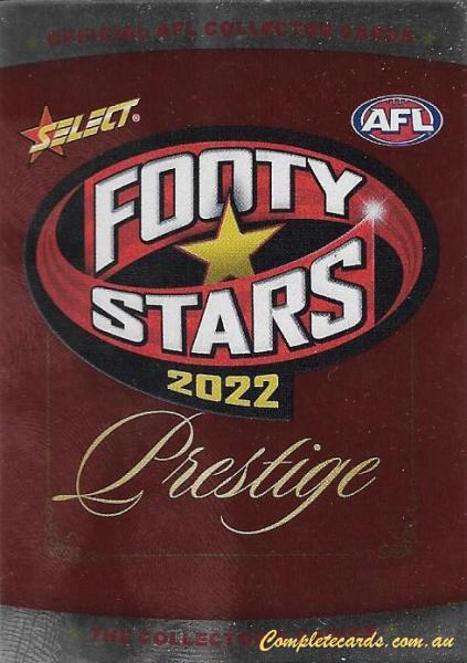 2022 AFL Select - Prestige
