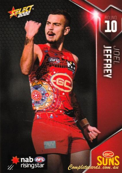 Joel Jeffrey