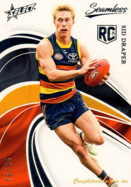 2025 AFL Seamless - Base