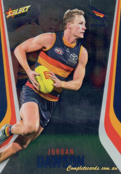 2026 AFL Select Footy Stars - Base