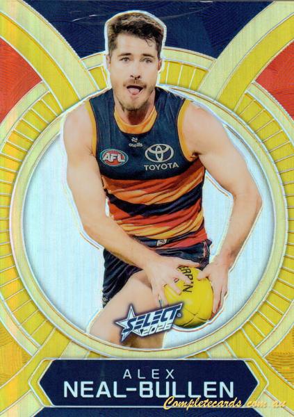 2026 AFL Select Footy Stars - Luminous