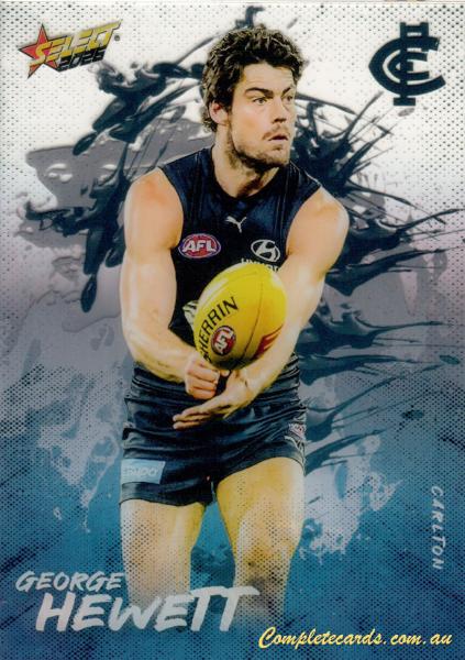 2026 AFL Select Footy Stars - Adrenaline