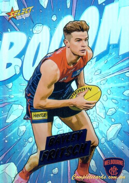 2026 AFL Select Footy Stars - Boom Ice
