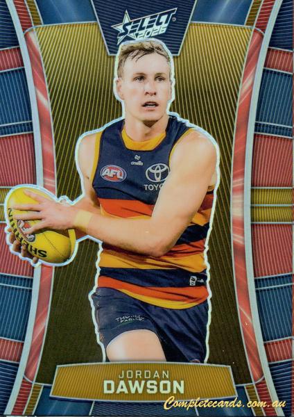2026 AFL Select Footy Stars Hobby Edition - Luminous