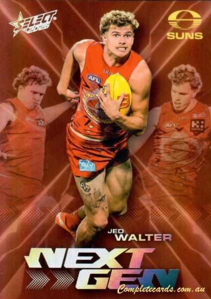 2026 AFL Select Footy Stars Hobby Edition - Next Gen