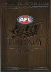2018 AFL Select - Legacy