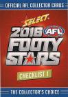 2016 AFL Select - Footy Stars