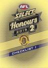 2015 AFL Select - Honours Series 2