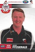 2011 AFL Razza's Rookies North Ballarat Roosters