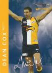 2010 AFL SGIO West Coast Eagles