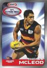 2007 AFL Kraft AFL Action Heroes