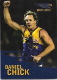 2007 AFL SGIO West Coast Eagles