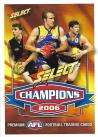 2006 AFL Select AFL Champions