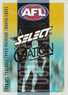 2004 AFL Select Ovation